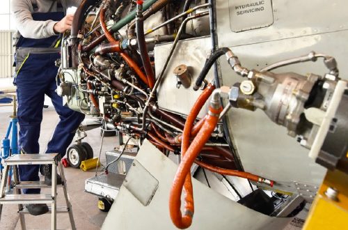 CTM (Controle Técnico de Manutenção) e gerenciamento de Aeronaves.